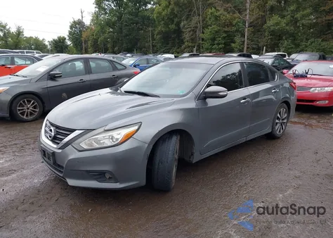 2016 Nissan Altima 2.5 Sl from USA, damaged, VIN 1N4AL3AP8GC133032